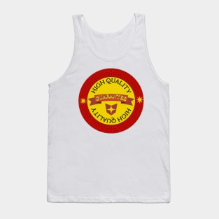 Past Performance Is No Guarantee Of Future Results Tank Top